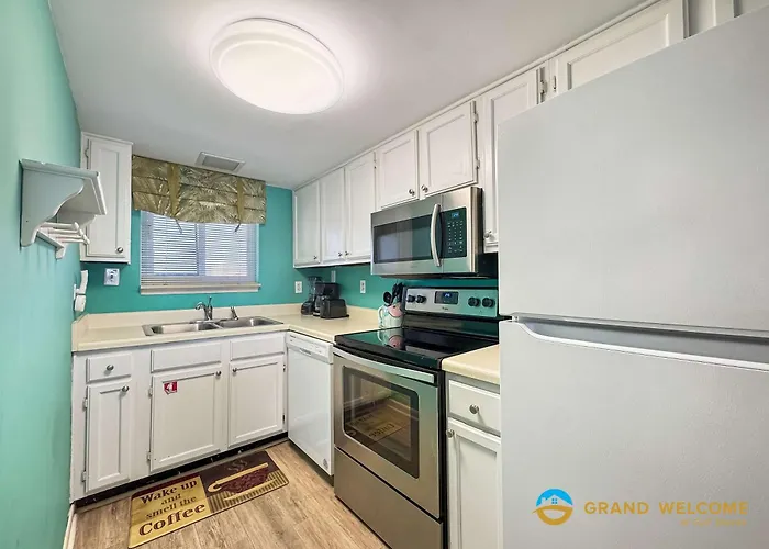 Holiday home Driftwood Towers 4h - Beachfront Gulf Shores