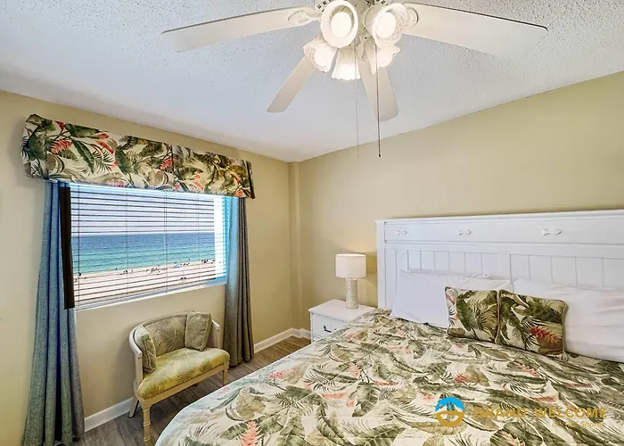 Driftwood Towers 4h - Beachfront Holiday home Gulf Shores
