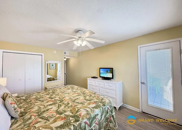 Holiday home Driftwood Towers 4h - Beachfront Gulf Shores