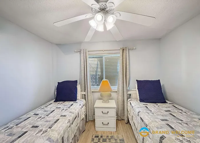 Holiday home Driftwood Towers 4h - Beachfront Gulf Shores